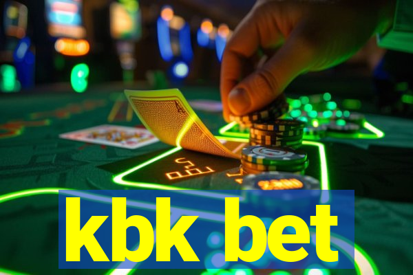 kbk bet